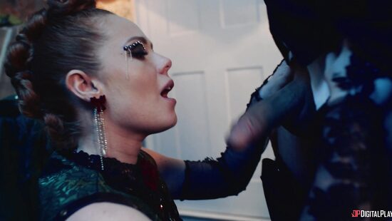 Скандал. Допрос первый