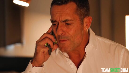 Скоро разберешься с делами?