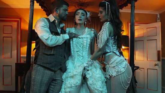 Скандал. Допрос второй