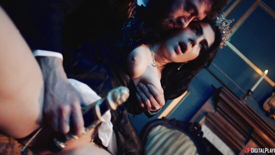 Скандал. Допрос третий