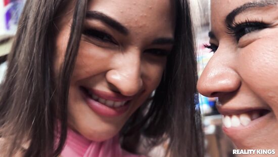 Студенческие каникулы: Непристойное поведение