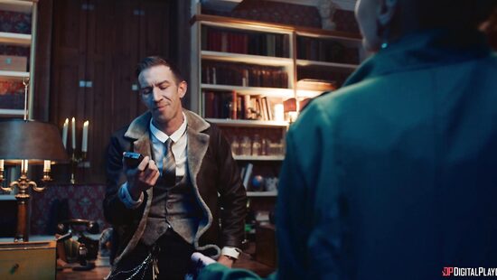 Скандал. Допрос четвертый