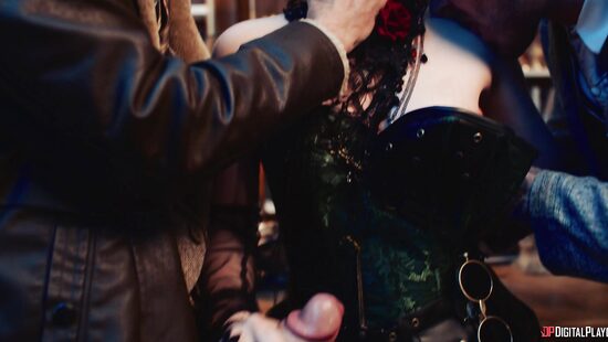 Скандал. Допрос четвертый