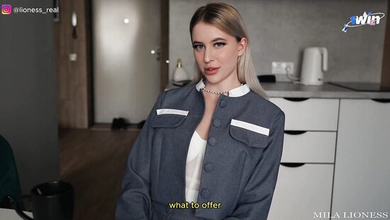 Оценка за сперму на губы