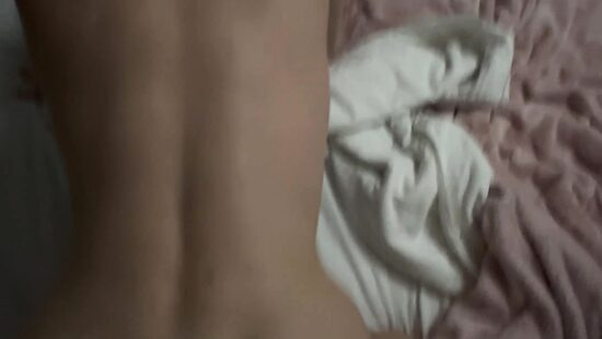 Домашнее порно видео с русскими разговорами снятое на Айфон