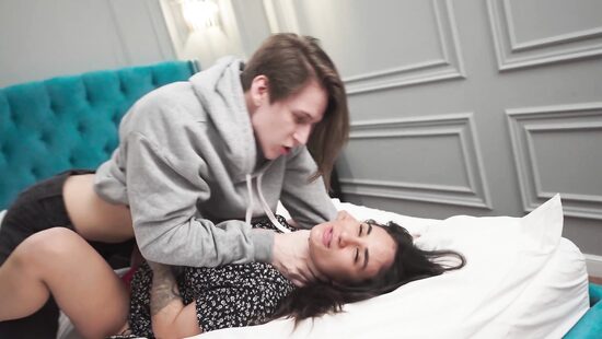 Наконец-то анальное веселье!