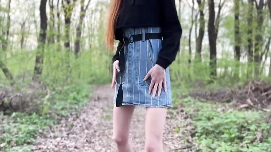 Прогулка в лесу