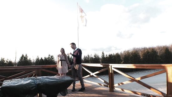 Продюсер Rocco Siffredi согласился трахнуть мачеху и её падчерицу