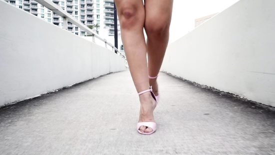 Потрясающая групповая оргия с самыми красивыми латинками Майами