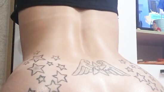 Сладкий анал .