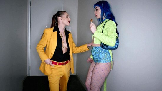 Хватит портить зубы леденцами