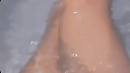 Балуюсь в ванной