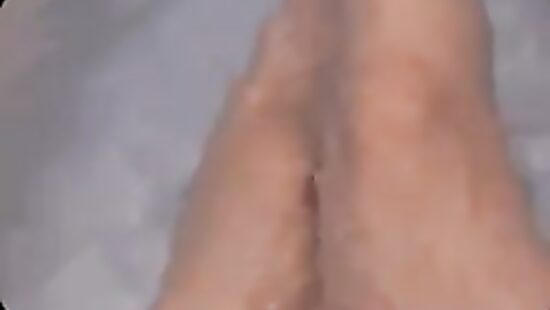 Балуюсь в ванной