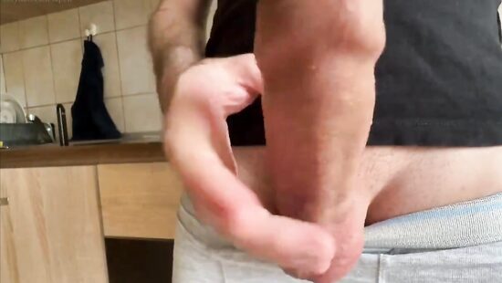 Передернул