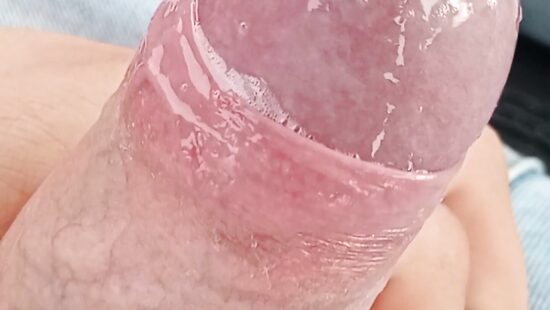 Мокрая головка