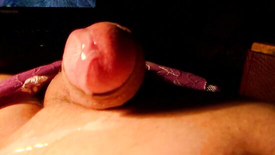 член в сперме