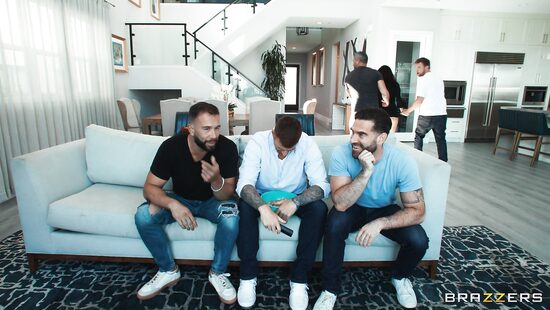 Настроиться на ганг-банг