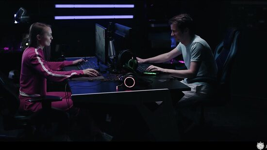 Лицом к лицу