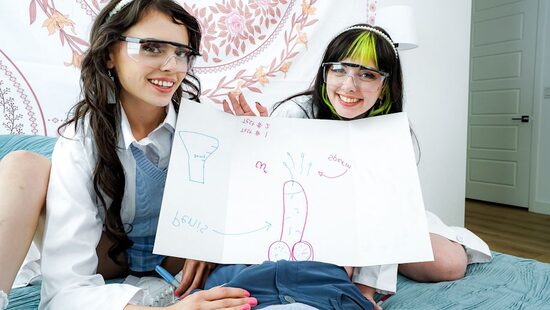 Так работает сперма