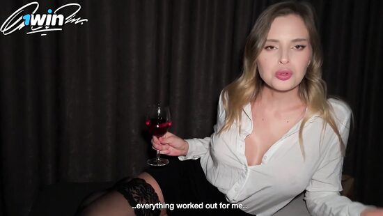 Пока муж обожрался креветок и уснул