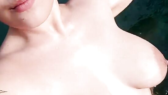 Милана на отдыхе