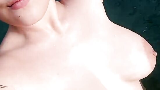 Милана на отдыхе