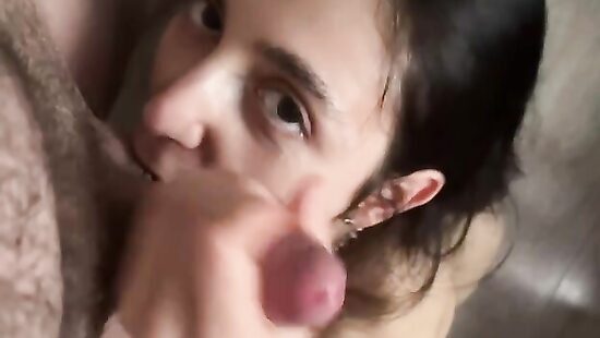 Минет незнакомцу