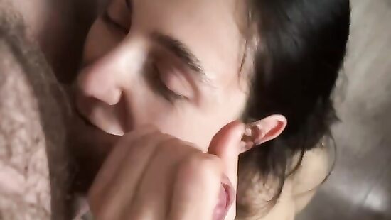 Минет незнакомцу