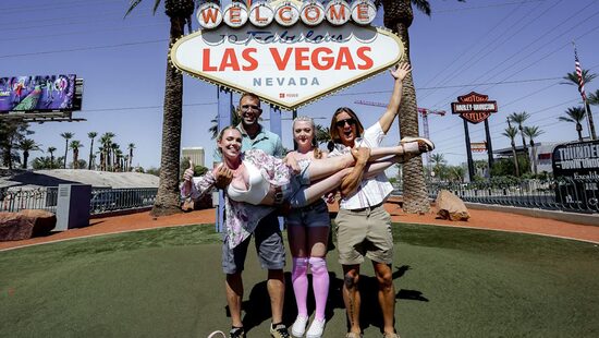 Всё, что происходит в Вегасе