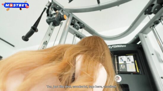 Чувствуете как мышцы работают?