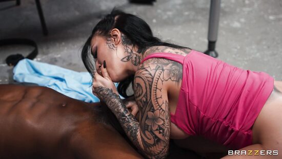 Допрос с анальным пристрастием