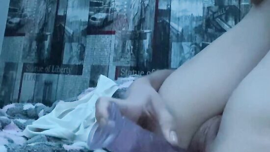 Милая знакомая Ангелина 4