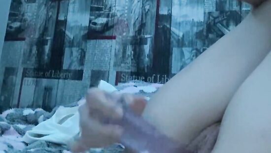 Милая знакомая Ангелина 4