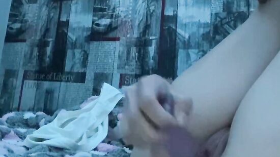 Милая знакомая Ангелина 4