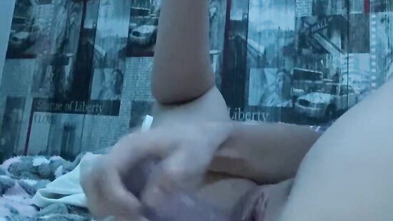 Милая знакомая Ангелина 4