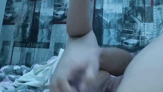 Милая знакомая Ангелина 4