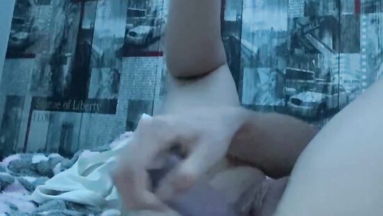 Милая знакомая Ангелина 4