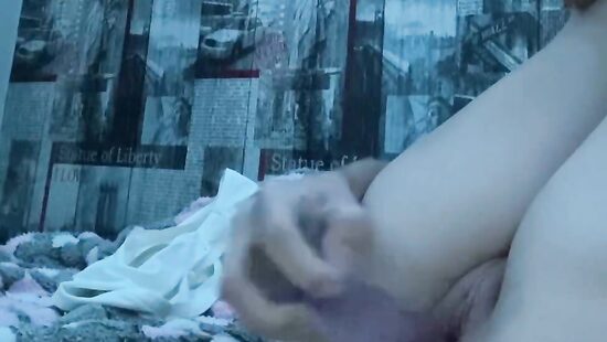 Милая знакомая Ангелина 4