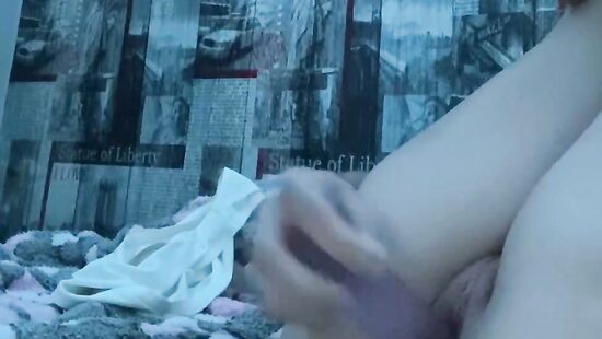 Милая знакомая Ангелина 4