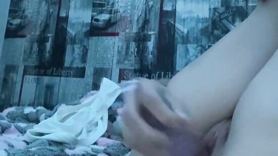 Милая знакомая Ангелина 4