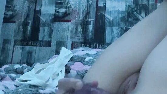 Милая знакомая Ангелина 4