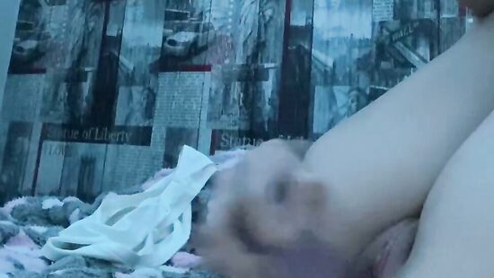 Милая знакомая Ангелина 4