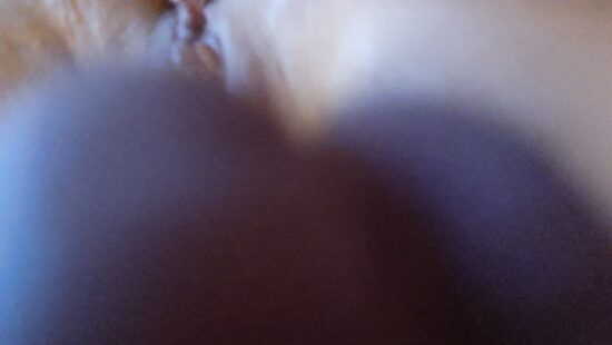 Домашний анал