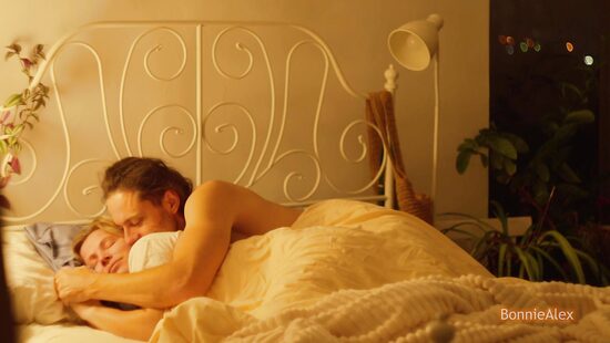 Обычный вечер супружеской пары