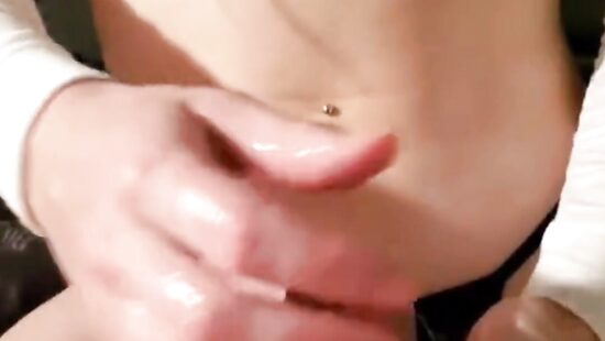 Babe in white top caresses big than [Woodlifesex]