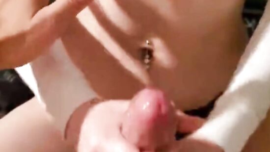 Babe in white top caresses big than [Woodlifesex]