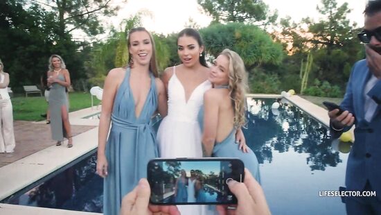 На свадьбе разбитых сердец