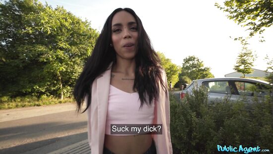 А ты точно модельный агент?