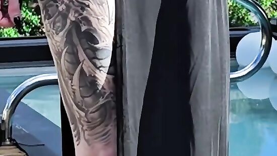 Ну как можно не любить такой тяжёлый люкс?