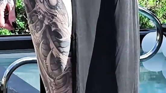 Ну как можно не любить такой тяжёлый люкс?